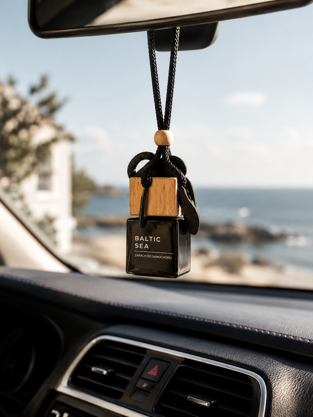 ZAPACH DO AUTA - BALTIC SEA 8ml